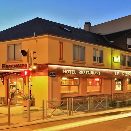 Le Point Du Jour מלון 3*