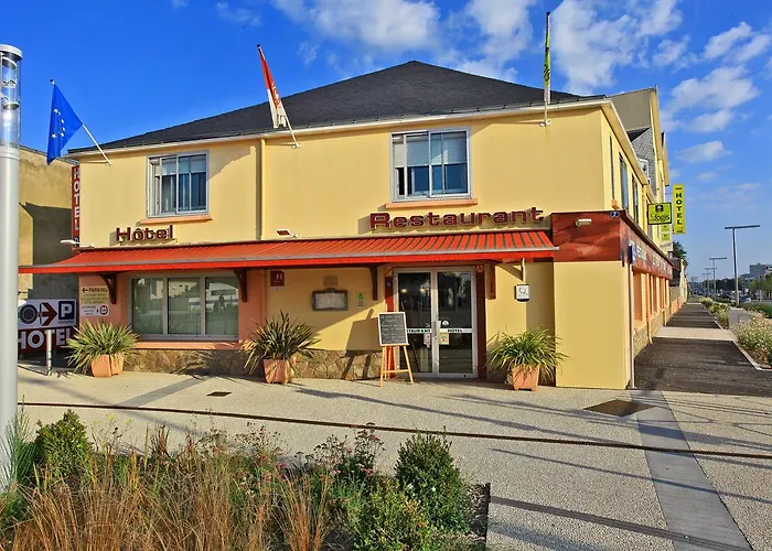 Le Point Du Jour לה-רוש-סור-יון