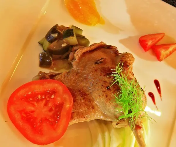 Le Point Du Jour Hotel