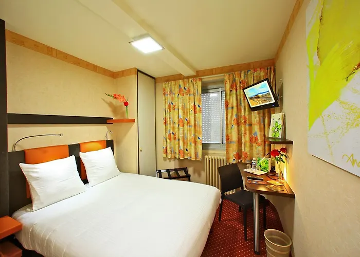 מלון Le Point Du Jour